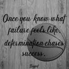 Success Drive Art Print