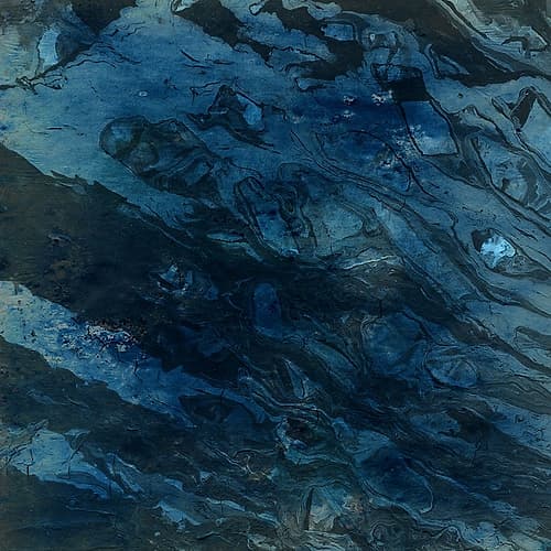 Blashema Abstract 1 Art Print
