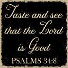 Taste Art Print