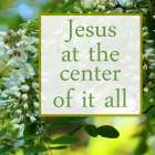 Jesus Art Print