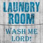 Laundry 2 Bathroom Art Print
