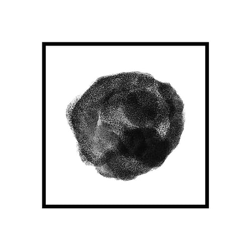 Mordel Abstract 4 Minimalist Print
