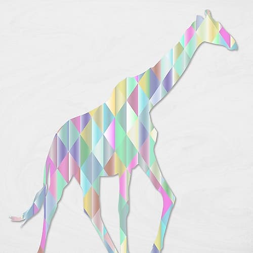 Prismaraft Art Print