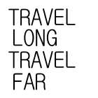 Travel Art Print