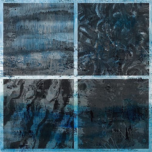 Asphalt 2 Art Print