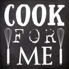 Cook Art Print