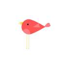 Love Bird Art Print