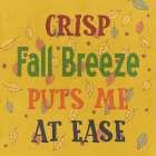 Fall Breeze Art Print