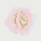 Copper Rose 2 Art Print