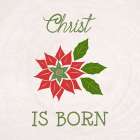 Christ Is Born Art Print