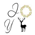 Joy Botanical Print