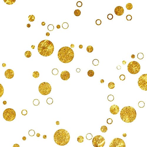 Circular Elegance Art Print