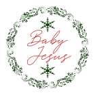 Christmas Wreath Art Print