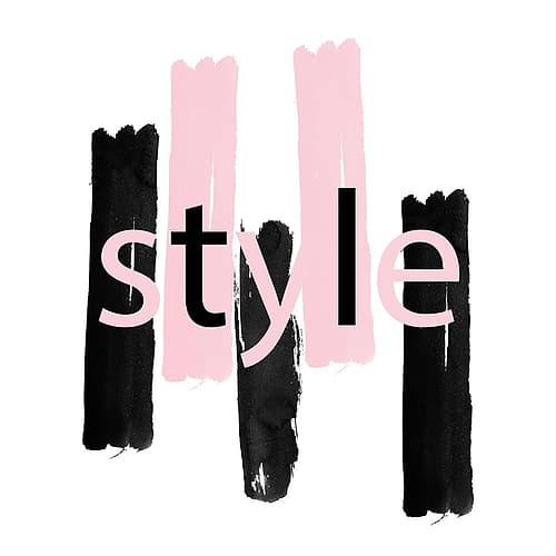 Blended Style Art Print