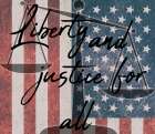 American Justice Traditional Print