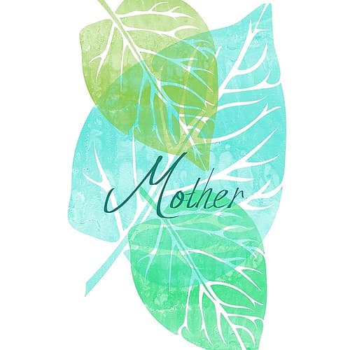Mother Inspirational Print