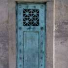 Main Door Art Print