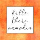 Pumpkin 1 Art Print