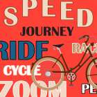 Bike 4 Art Print