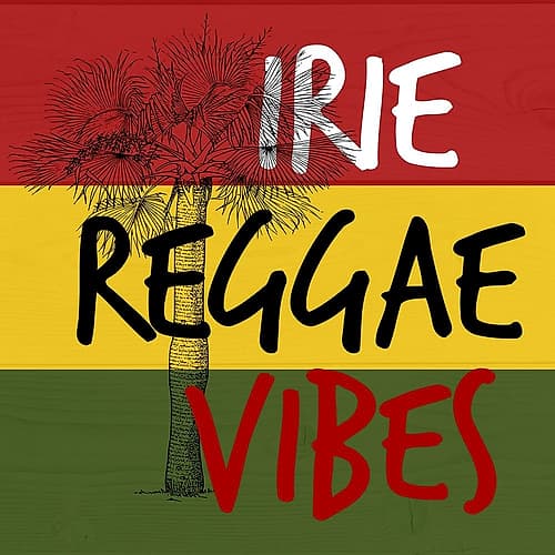 Reggae Vibes Travel Print
