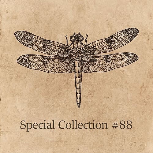 Special Collection 88 Art Print