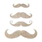 Brostache Bathroom Art Print