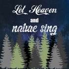 Heaven And Nature Art Print