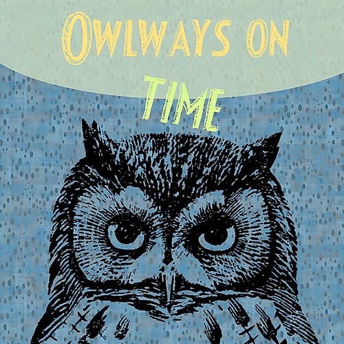 Owl 2 Art Print
