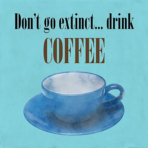 Morning Coffee Art Print