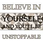 Unstoppable Art Print