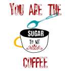 Coffee Drew Art Print