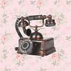 Vintage Phone 1 Art Print