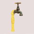 Vintage Pipe 2 Art Print