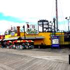 Vintage Cony Island Art Print