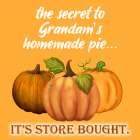 Pie Crust Art Print