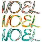 Noel Art Print