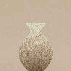 Decorative Vase 3 Minimalist Print