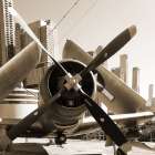 Fighter Jet 1 Art Print