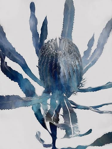 From the Ashes I Art Print