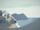Cradle Mountain Art Print