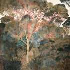 Outback Canopy l Art Print