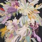 Daydream Daisies I Art Print