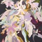 Daydream Daisies II Art Print
