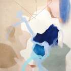 Piecing Together Memories I Art Print
