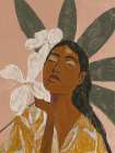 Pocah Art Print