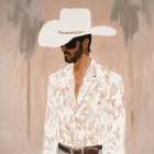 Rodeo Rhythm Art Print