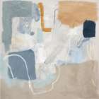Abstract Thoughts II Art Print