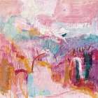 Multicolour Reverie I Art Print
