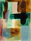 Coloured Dreams II Minimalist Print