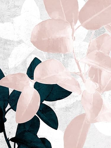 Demure I Art Print